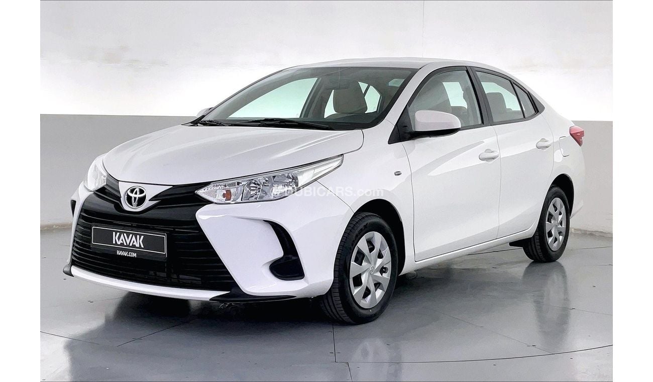 Toyota Yaris SE / E | 1 year free warranty | 0 Down Payment