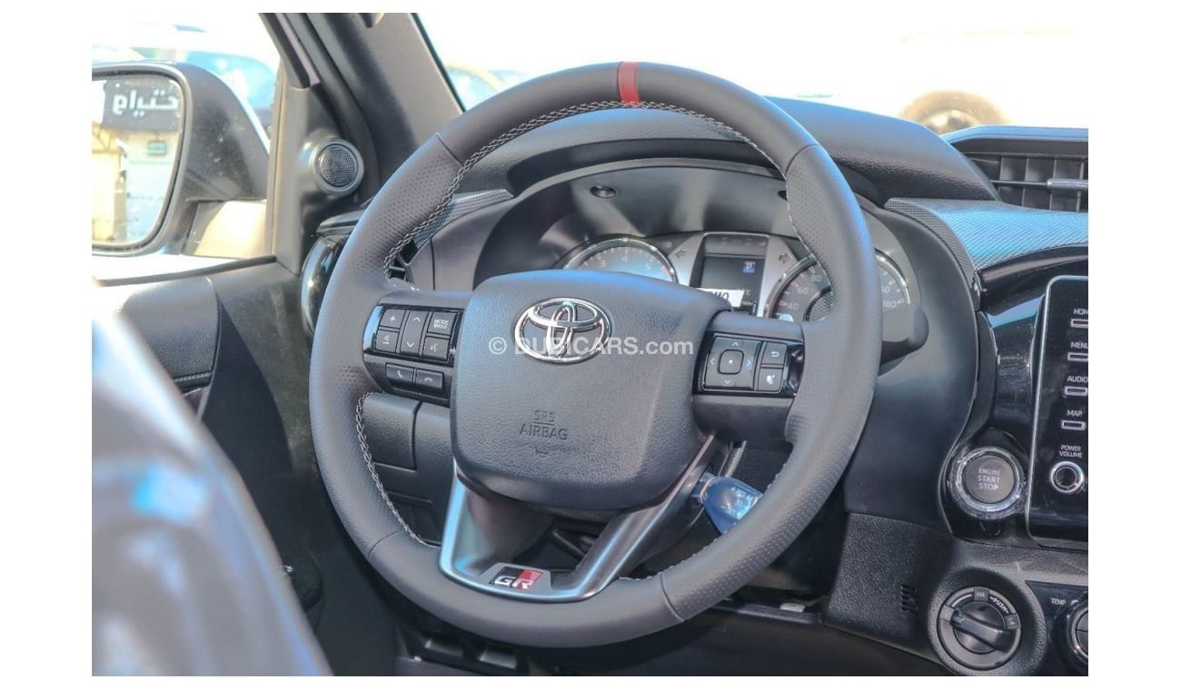 تويوتا هيلوكس TOYOTA HILUX GR SPOT 4.0L 2024