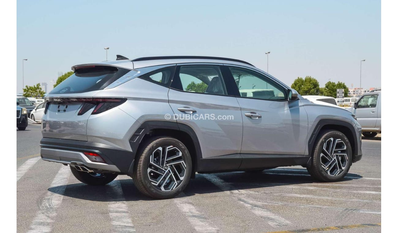 هيونداي توسون HYUNDAI TUCSON 1.6L FWD PETROL SUV 2025