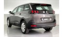 Peugeot 5008 Active