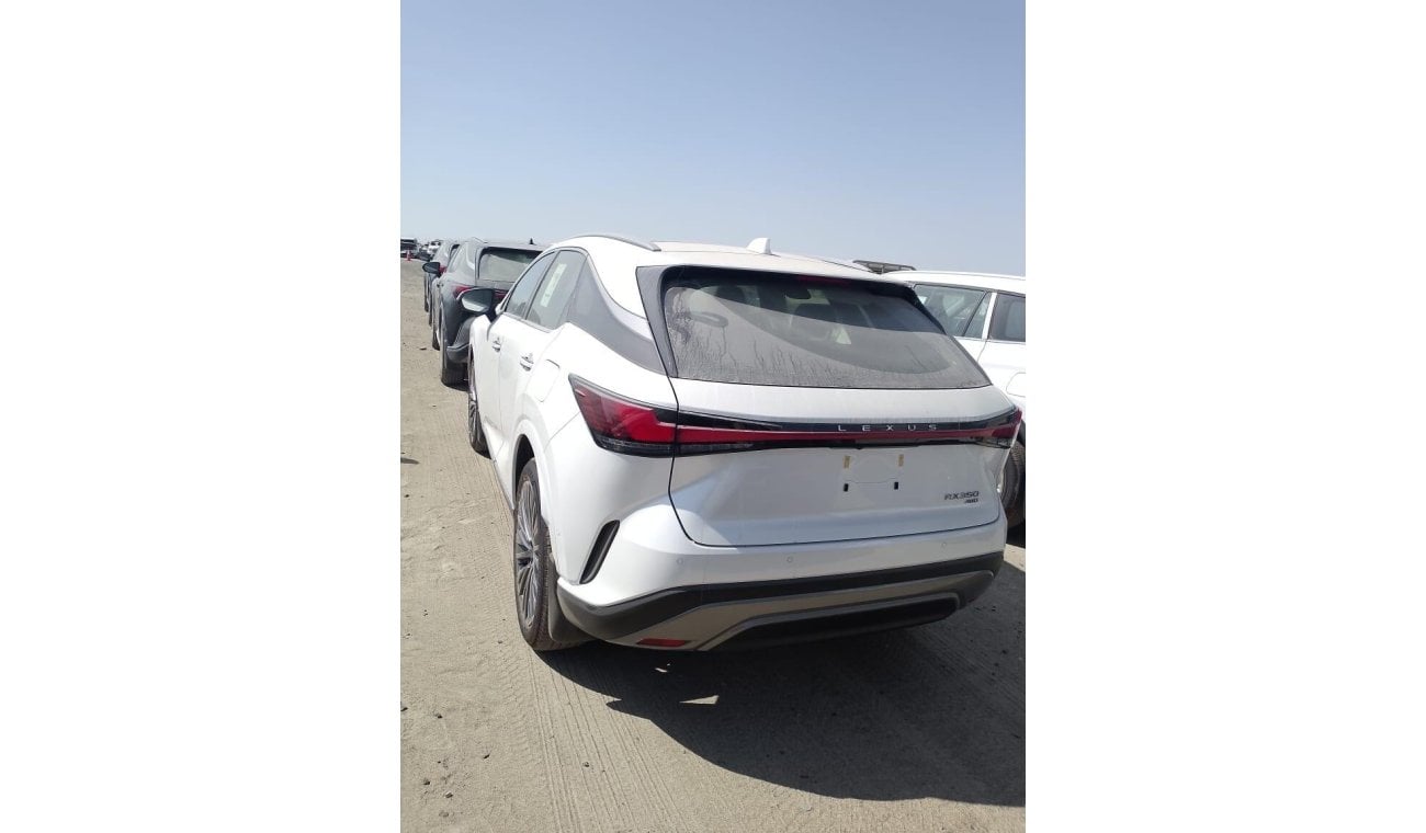 لكزس RX 350 full option