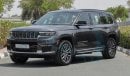 Jeep Grand Cherokee L Summit Reserve 5.7L HEMI , 2024 GCC , 0Km , 5 Years Warranty & 3 Years Service @Official Dealer Exterior view