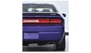 دودج تشالينجر EXCELLENT DEAL for our Dodge Challenger SRT8 6.1 HEMI ( 2010 Model ) in Purple / Violet Color GCC Sp