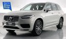 فولفو XC 90 B5 Momentum | ضمان مجاني لمدة عام | 0 دفعة أولى