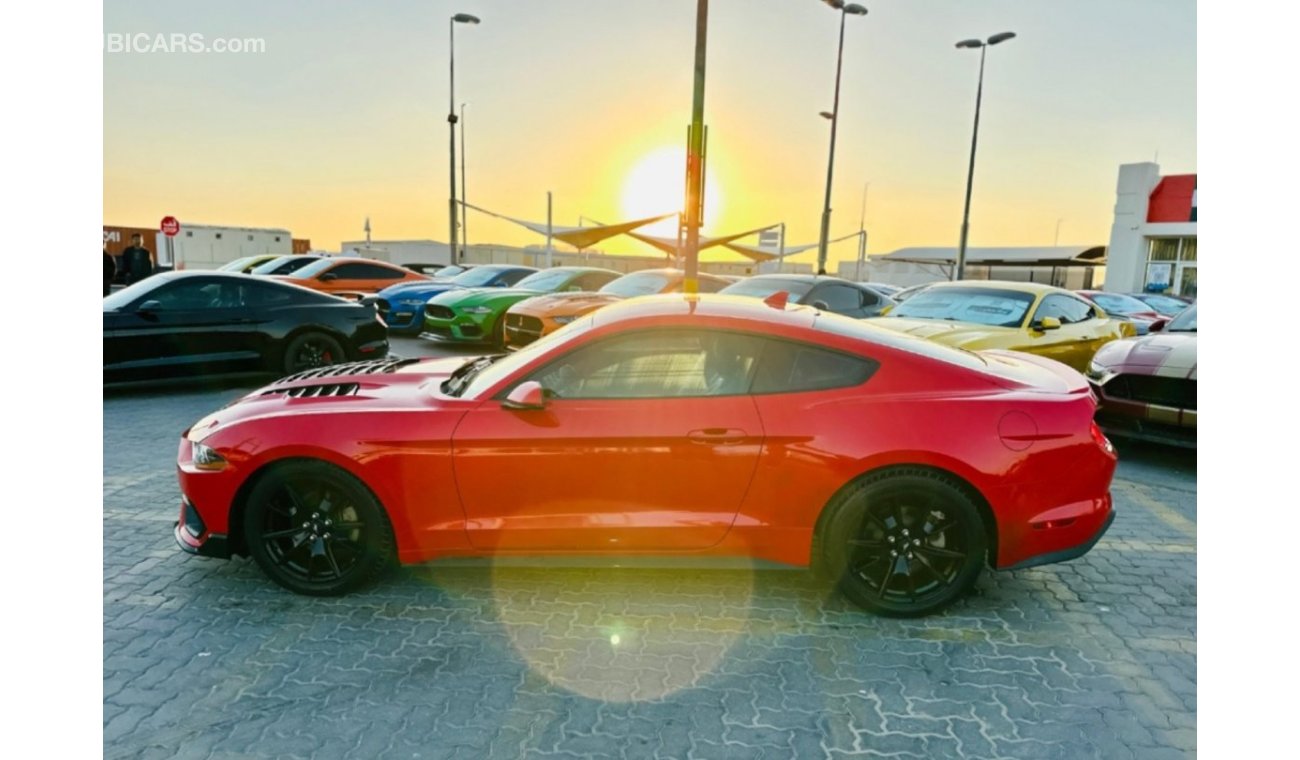 Ford Mustang EcoBoost