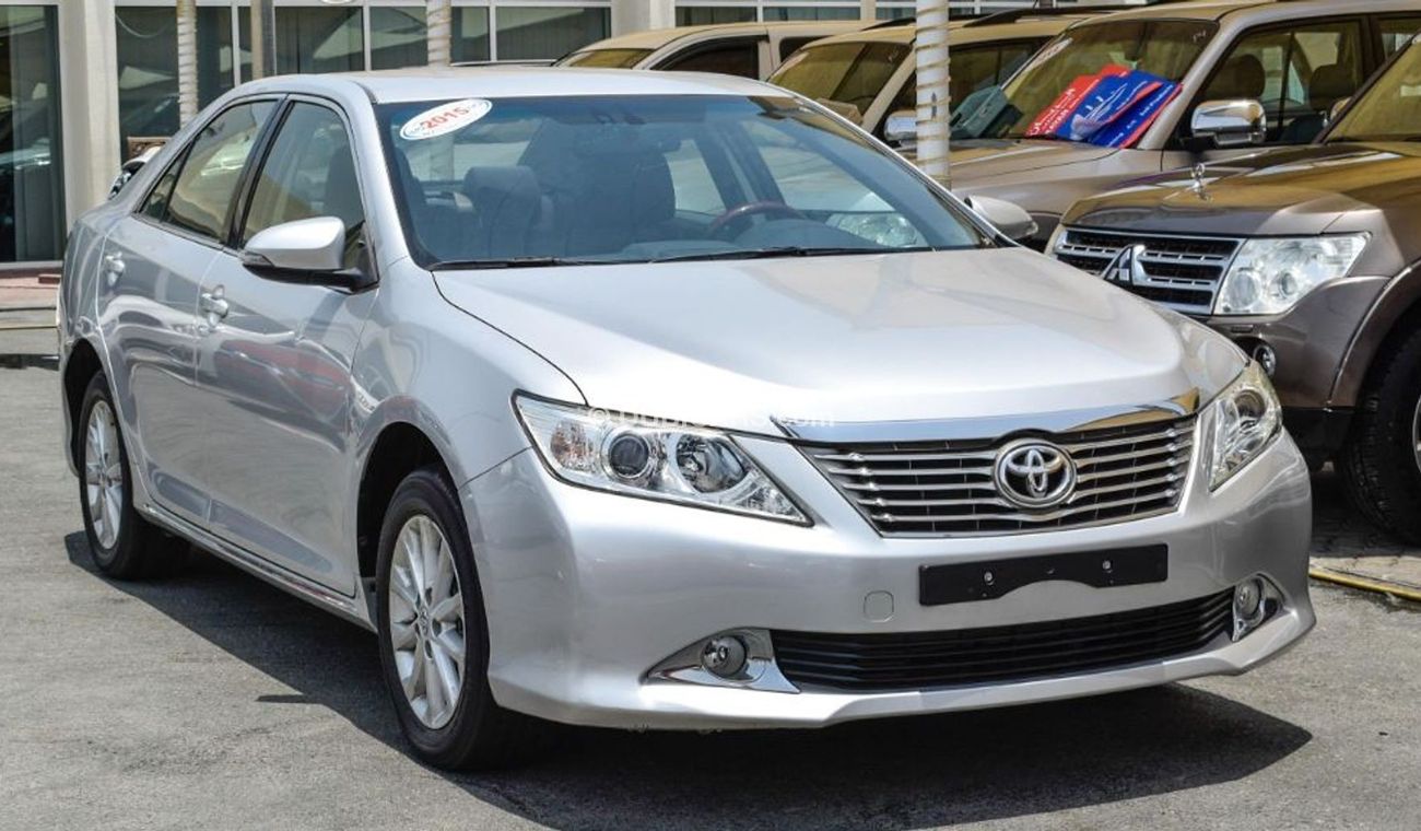 Toyota Camry Japanese