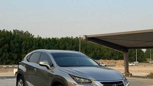 لكزس NX200t Premier 2.0L