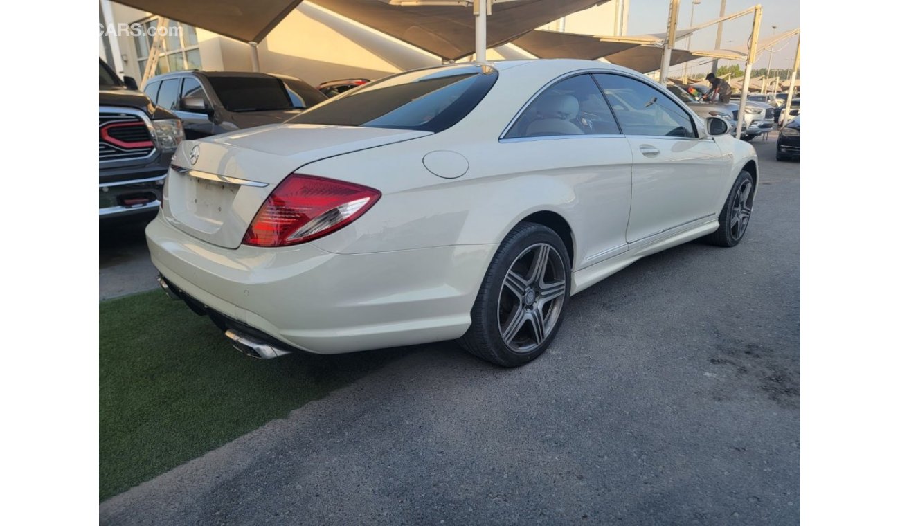 Mercedes-Benz CL 500