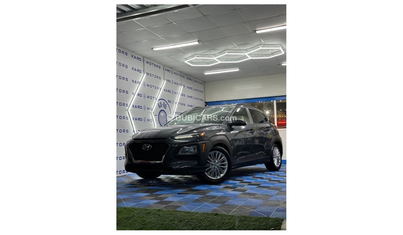 Hyundai Kona GLS Comfort Hyundai kona, 2021 with a 2.0 engine, front-wheel drive, the car is in good condition. W