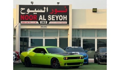 Dodge Challenger SRT Hellcat DODGE CHALLENGER 2015 GCC 707hp