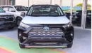 Toyota RAV4 2.5L HYBRID AWD A/T FOR EXPORT