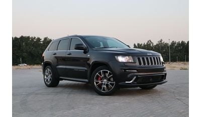 Jeep Grand Cherokee SRT8 6.4L