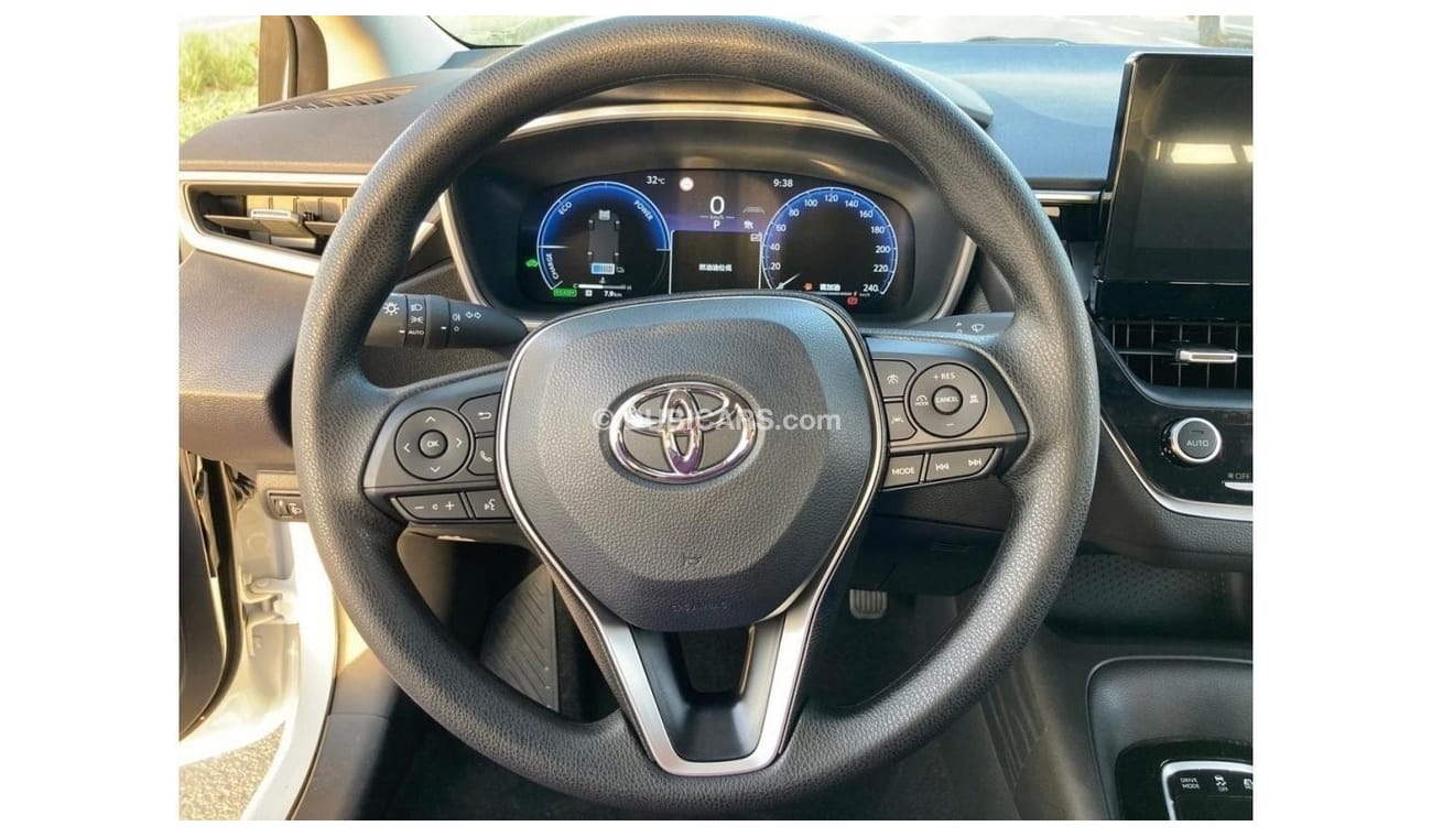 تويوتا ليفين TOYOTA LEVIN 1.8 HYBRID LUXURY MY 2024