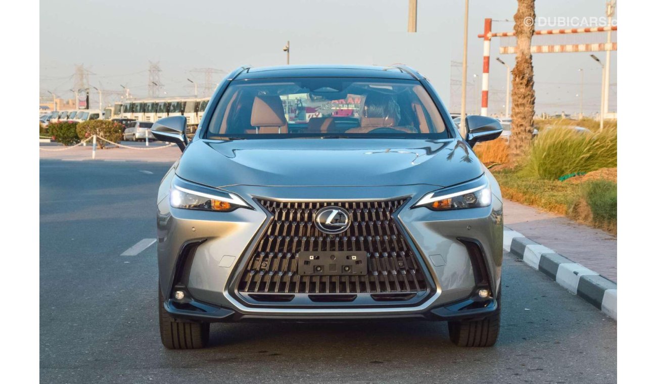 لكزس NX350h LEXUS NX350 2.4L AWD PETROL SUV 2025