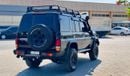 Toyota Land Cruiser Hard Top MODIFIED TO 2024 MODEL | RHD | 4.5L MANUAL TRANSMISSION | 2012 | DIESEL ENGINE | PREMIUM ROOF RACK |