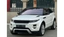 Land Rover Range Rover Evoque Dynamic Plus