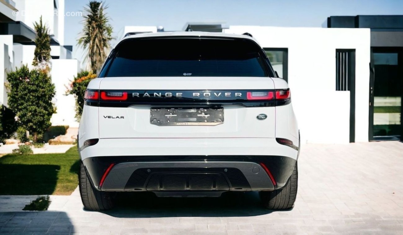 Land Rover Range Rover Velar SE P250 AED 3760 PM | RANGE ROVER VELAR R-DYNAMIC 2022 | LOW MILEAGE | LIKE BRAND NEW