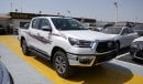 Toyota Hilux S-GLX 2.7L PETROL 4WD SAUDI SPECS