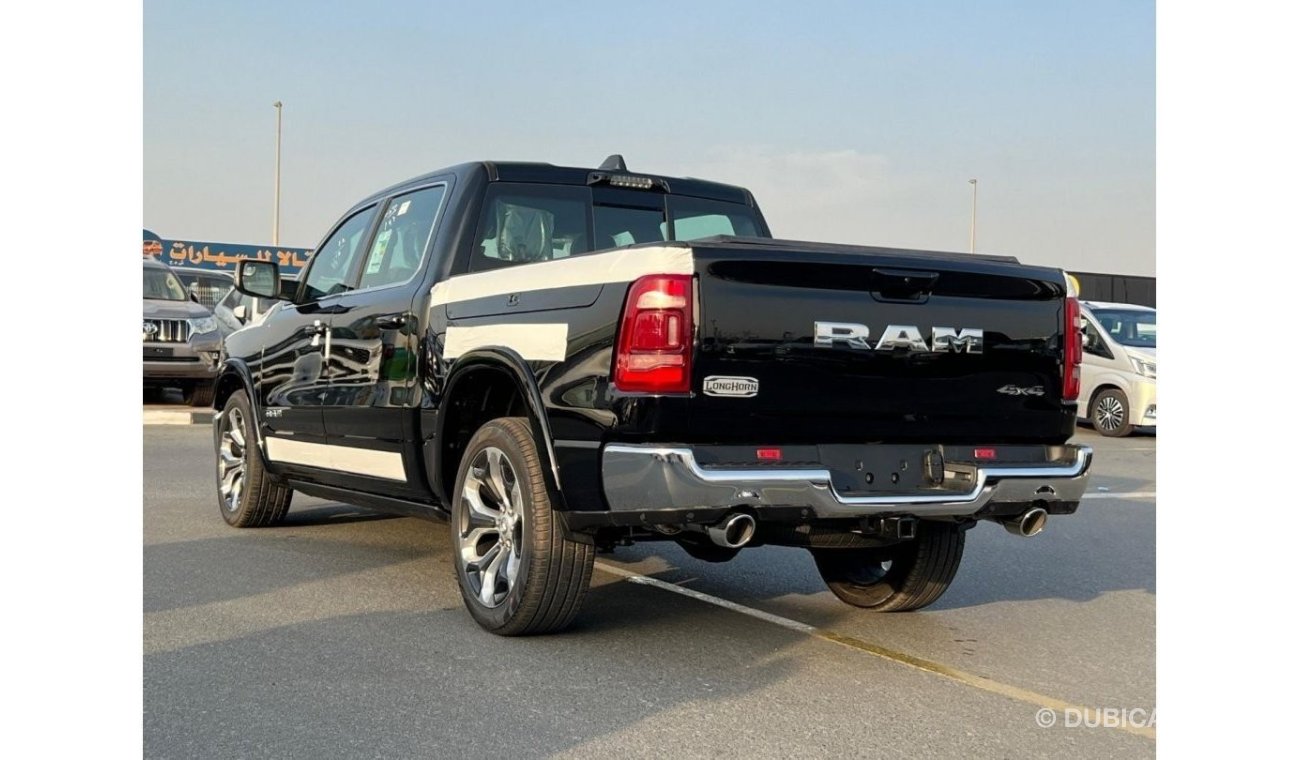 RAM 1500 RAM Longhorn Limited edition Full option car