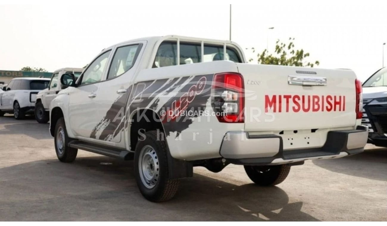 Mitsubishi L200 Mitsubishi L200