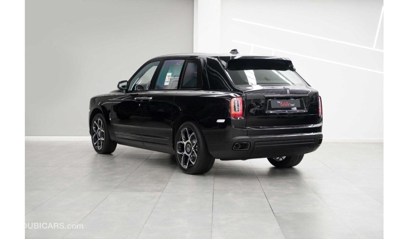 Rolls-Royce Cullinan BLACK BADGE / STARLIGHT / BESPOKE SOUND / WARRANTY AVAILABLE