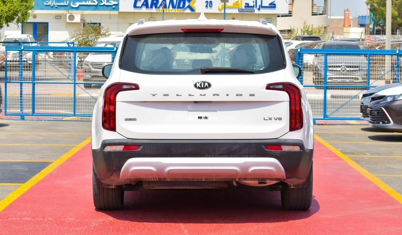 Kia Telluride LX