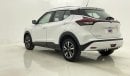 Nissan Kicks S 1.6 | Zero Down Payment | Free Home Test Drive