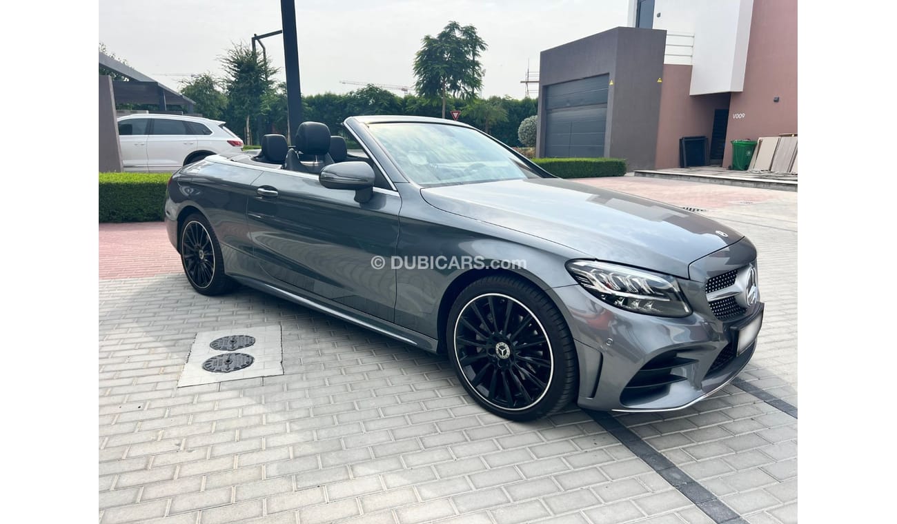 مرسيدس بنز C 200 كوبيه 2023YM Mercedes-Benz C Class Cabriolet C 200 4matic