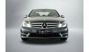 Mercedes-Benz C 200 Coupe C200 / Full Service History