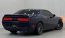 Dodge Challenger 2016 Dodge Challenger SRT 392 Hemi, Full Dodge Service History, Excellent Condition, GCC