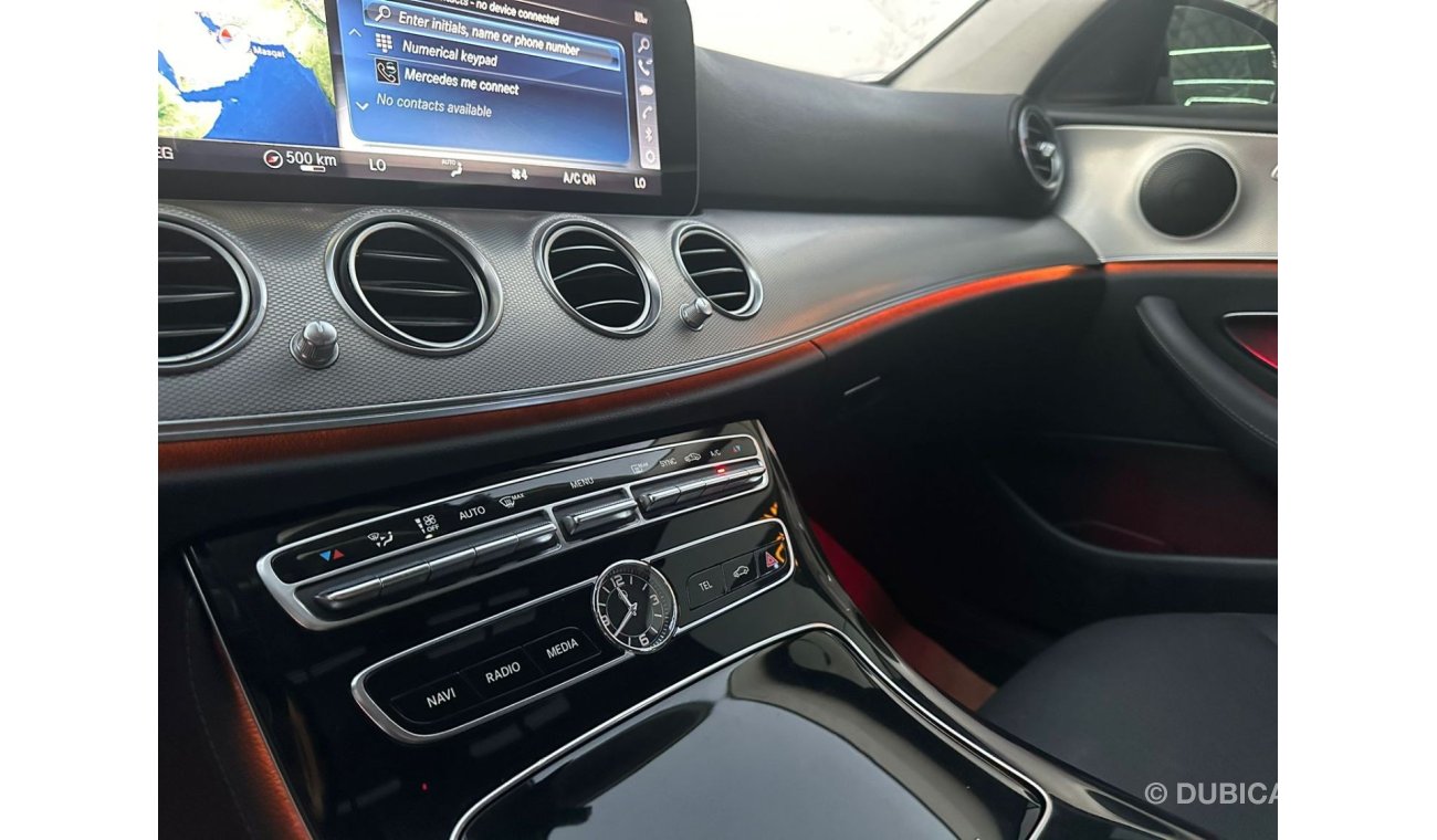 Mercedes-Benz E300 Std Mercedes Benz E 300 2019 Korea Specs