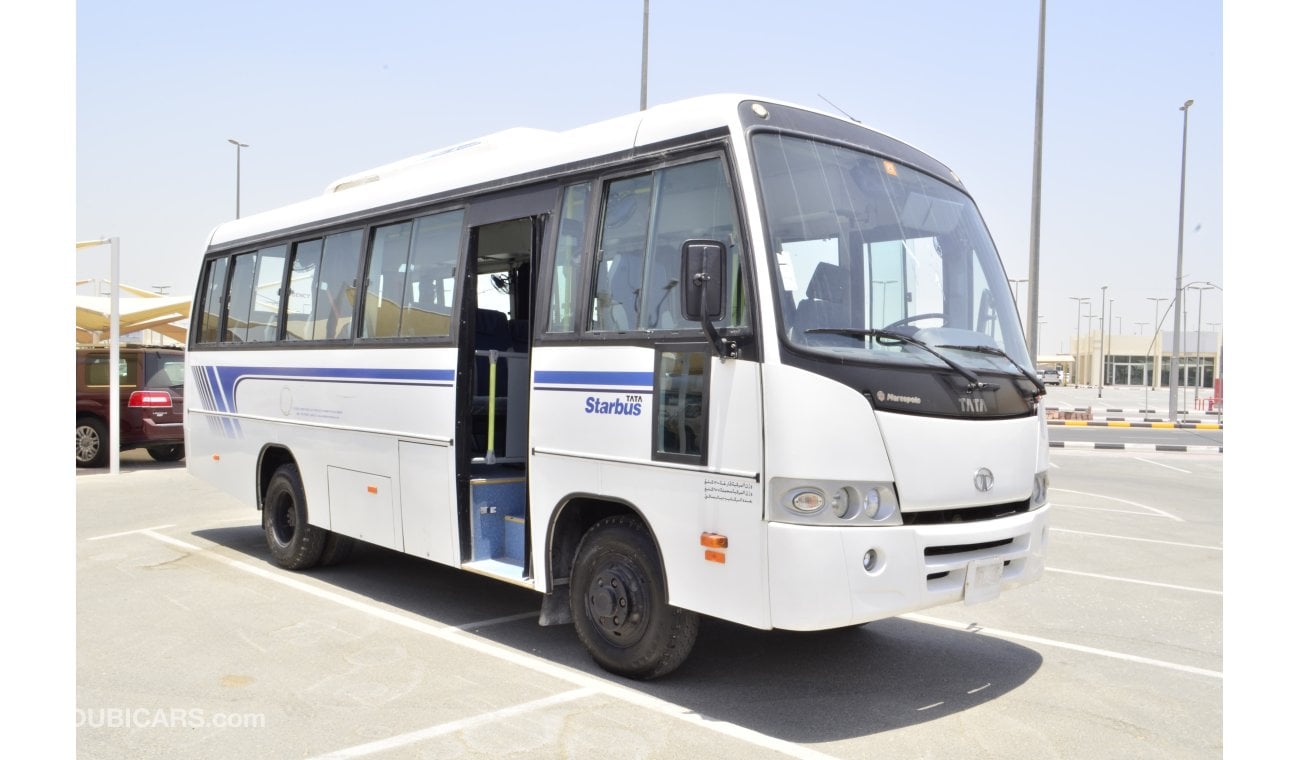 تاتا 613 MARCOPOLO STARBUS 29 SEATER BUS