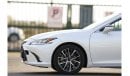 Lexus ES350 HURRY ES 350 AVAILABLE AT BEST PRICE in UAE | 2024