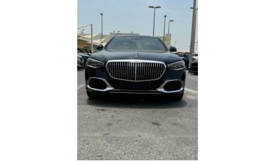 مرسيدس بنز S 450 Mercedes-Benz  maybachS 450  2024