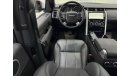 Land Rover Discovery 2017 Land Rover Discovery HSE Si6, Warranty, Full Service History, Excellent Condition, GCC