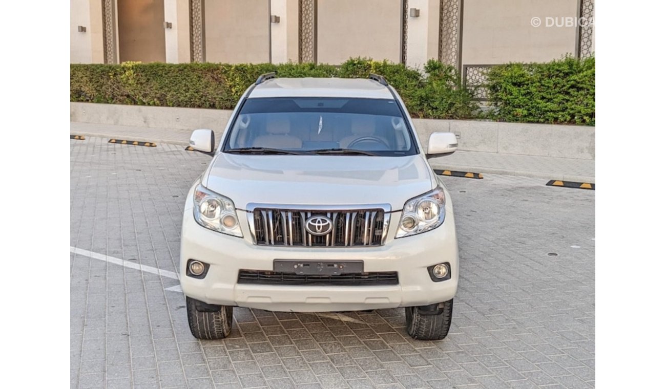 Toyota Prado Toyota Prado 2010 TX-L LHD petrol