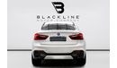 بي أم دبليو X6 2019 BMW X6 xDrive35i M Sport, 1 Year Warranty, Full BMW Service History, Low Kms, GCC