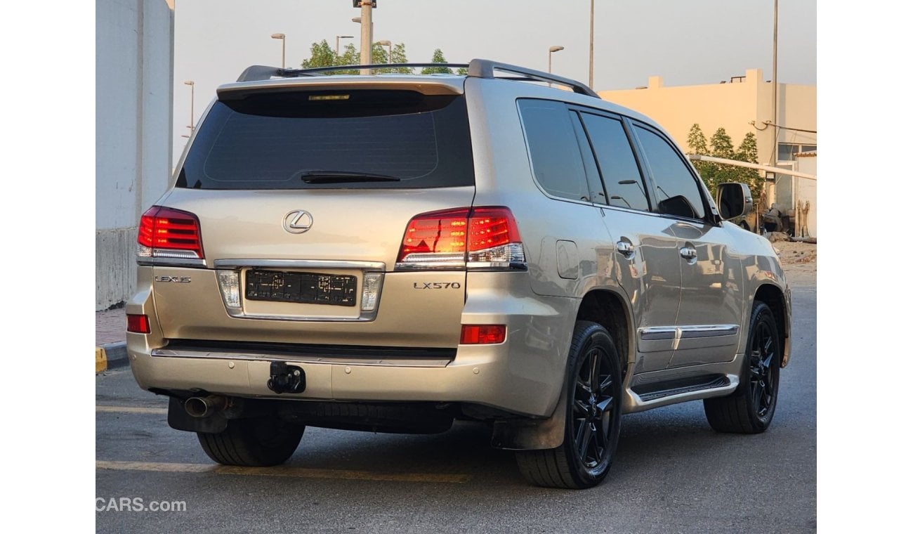 Lexus LX570