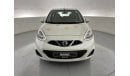 Nissan Micra SV | 1 year free warranty | 0 Down Payment