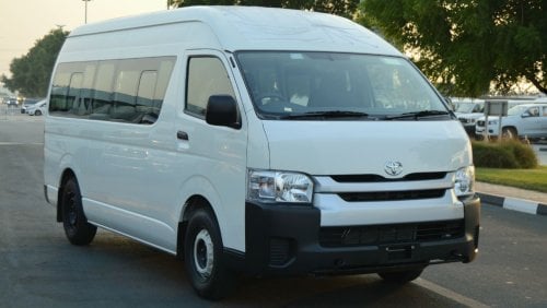 Toyota Hiace High Roof