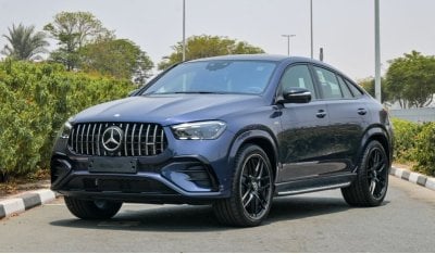 Mercedes-Benz GLE 53 Mercedes-Benz GLE53 AMG, New Facelift,Carbon Fiber, Night Package, Agency Warranty, 2024