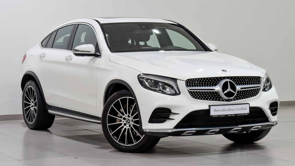 Mercedes Benz Clc 250 4matic For Sale Aed 250 425 White 2019