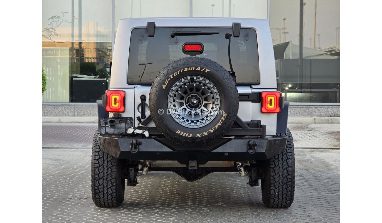 Jeep Wrangler Unlimited Sport S 3.6L M/T JEEP WRANGLER 2014 US MANUAL // PERFECT CONDITION