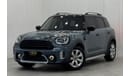 ميني كوبر كونتري مان 2021 Mini Cooper Countryman Chili Edition, April 2027 Mini Warranty + Service Pack, GCC