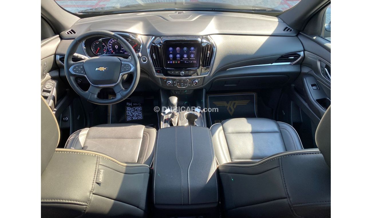 Chevrolet Traverse Premier 3.6L AWD