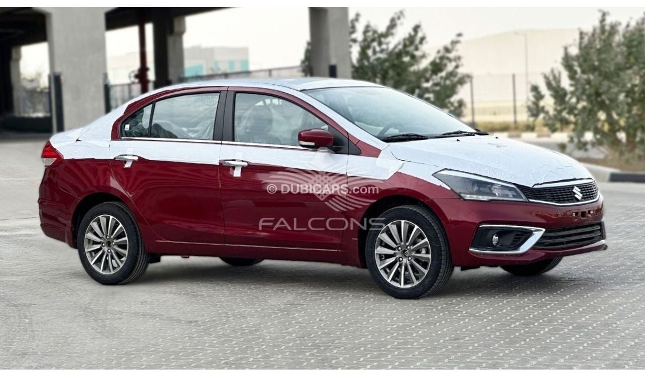 سوزوكي سياز SUZUKI/CIAZ / 1462e  GLX AT CD9KHZ BT NEW FACE