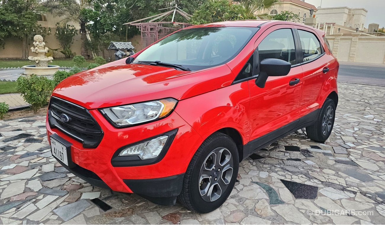 Ford EcoSport S