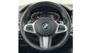 بي أم دبليو X7 2019 BMW X7 xDrive50i M-Sport, Oct 2024 BMW Warranty + Service Pack, Full Options, VIP Seats, GCC