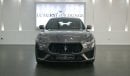 Maserati Levante MASERATI LEVANTO TROFEO 2019 GCC WITH WARRANTY AND CONTRACT SERVICE