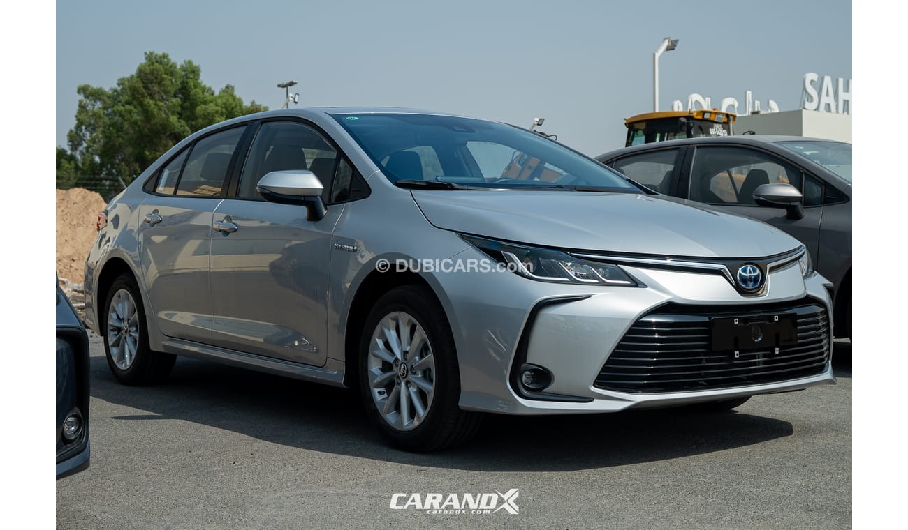 Toyota Corolla Hybrid 1.8L Elite Petrol Automatic, Sunroof, 2023